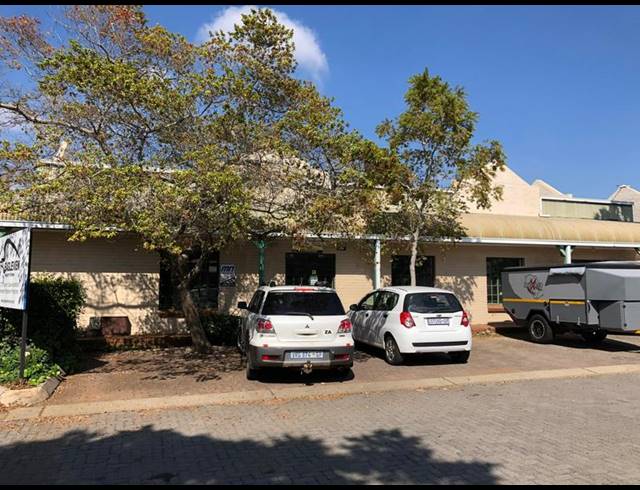INDUSTRIAL PROPERTY TO RENT IN HENNOPSPARK